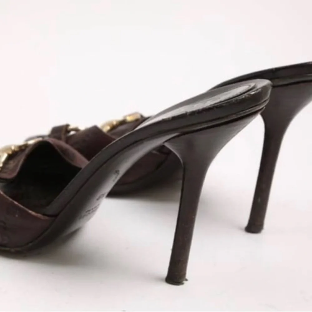 Gucci Mules size 6.5 - Picture 4 of 6